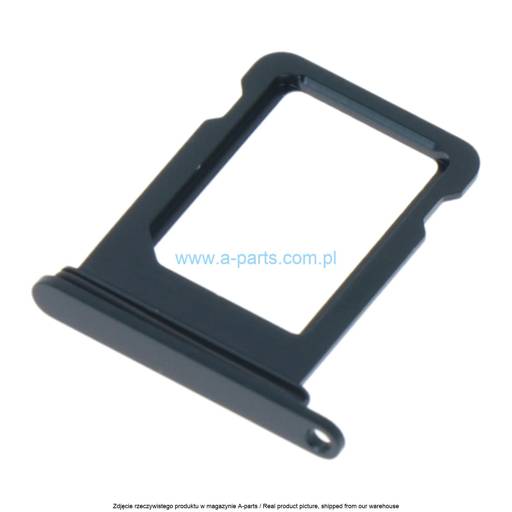 SZUFLADKA SIM DO IPHONE 13 MINI CZARNA - MIDNIGHT