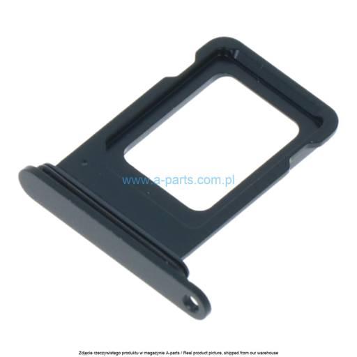 SZUFLADKA SIM DO IPHONE 14 CZARNA