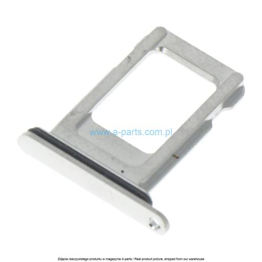 SZUFLADKA SIM DO IPHONE 11 PRO BIAŁA