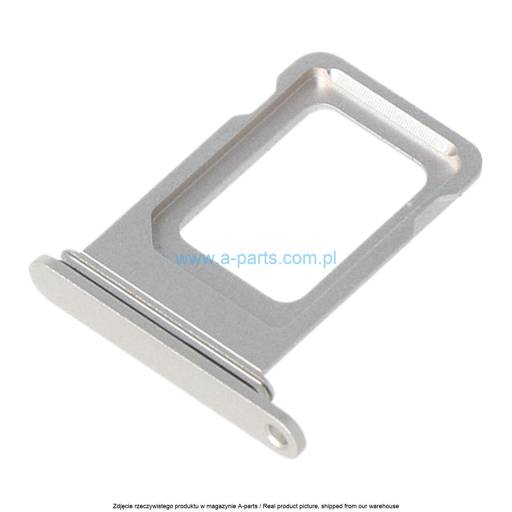 SZUFLADKA SIM DO IPHONE 12 BIAŁA