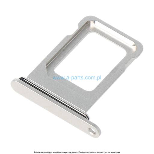 SZUFLADKA SIM DO IPHONE 14 BIAŁA
