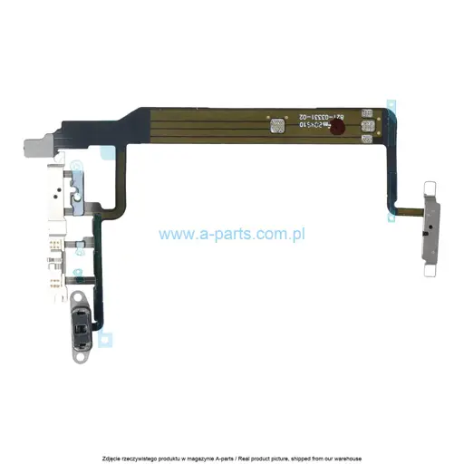 FLEX PRZYCISKÓW POWER I VOLUME DO IPHONE 13 PRO