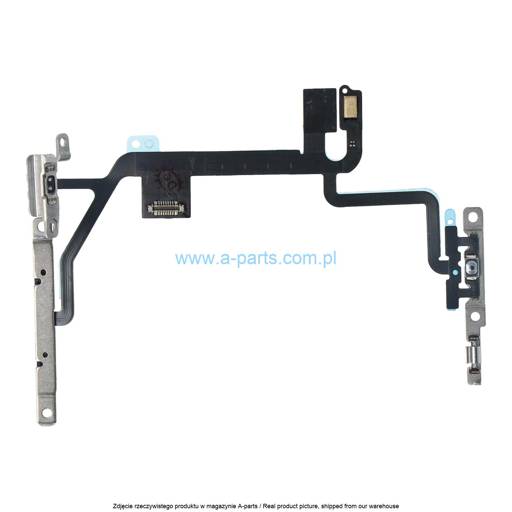 FLEX PRZYCISKÓW POWER I VOLUME DO IPHONE SE 2020