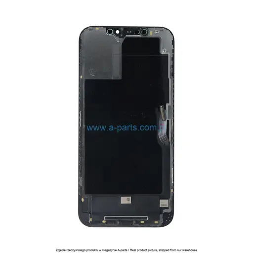 WYŚWIETLACZ LCD + EKRAN DOTYKOWY DO IPHONE 12 PRO MAX - INCELL FHD - WYMIENNY KONTROLER IC
