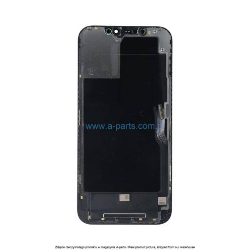 WYŚWIETLACZ LCD + EKRAN DOTYKOWY DO IPHONE 12 PRO MAX - INCELL FHD - WYMIENNY KONTROLER IC