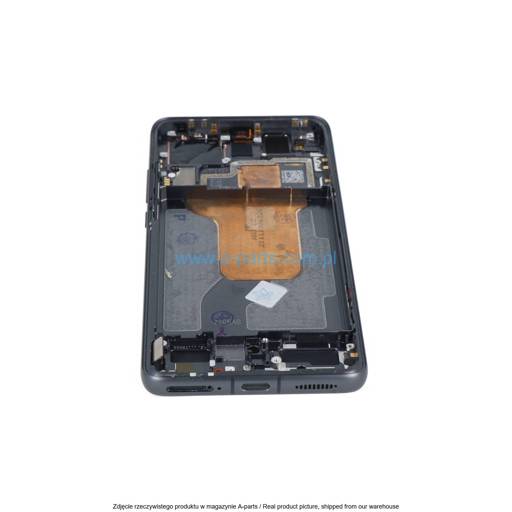 WYŚWIETLACZ LCD + EKRAN DOTYKOWY XIAOMI MI 12 CZARNY (OEM)