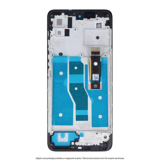 WYŚWIETLACZ LCD + EKRAN DOTYKOWY MOTOROLA MOTO G82 5G XT2225 (OEM PREMIUM)