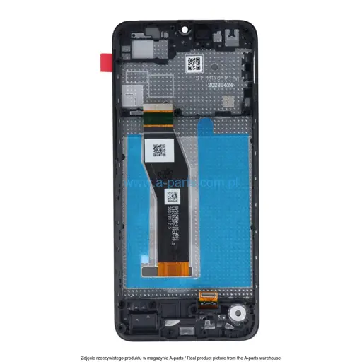 WYŚWIETLACZ LCD + EKRAN DOTYKOWY MOTOROLA MOTO E13 XT2345 (OEM)