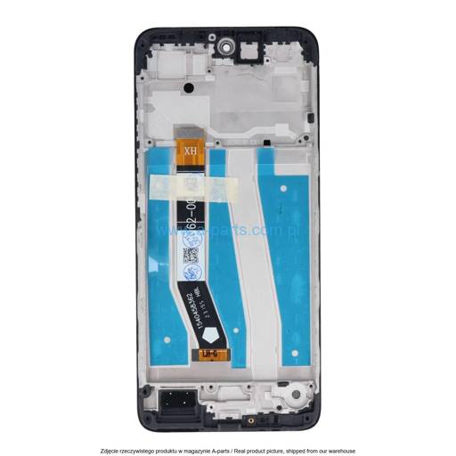 WYŚWIETLACZ LCD + EKRAN DOTYKOWY MOTOROLA MOTO G14 XT2341 (OEM)