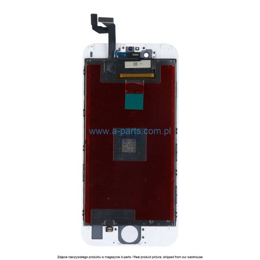 WYŚWIETLACZ LCD + EKRAN DOTYKOWY DO IPHONE 6S - A+ QUALITY - BIAŁY
