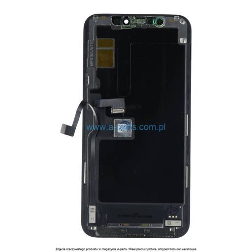 WYŚWIETLACZ LCD + EKRAN DOTYKOWY DO IPHONE 11 PRO - INCELL QUALITY - CZARNY