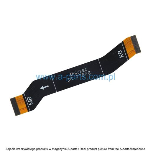 TAŚMA GŁÓWNA FLEX MOTOROLA MOTO G85 S938E19806  (ORYGINAŁ)