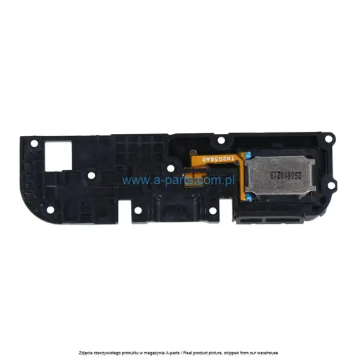 GŁOŚNIK + FOLIA KLEJĄCA TAŚMA MONTAŻOWA MOTOROLA MOTO G8 XT2045 - S948C64981 ( ORYGINALNA )