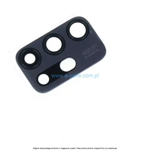 SZYBKA KAMERY MOTOROLA MOTO G10 XT2127 - SZARY - S948C99310 S948C99309 ( ORYGINALNA )