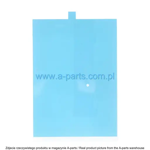 FOLIA KLEJĄCA BATERII MOTOROLA MOTO G42 XT2233 S948D42317 (ORYGINALNA)