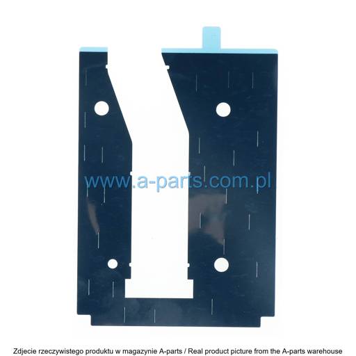 FOLIA KLEJĄCA BATERII MOTOROLA MOTO G24 POWER XT2425 S948E12737 (ORYGINALNA)
