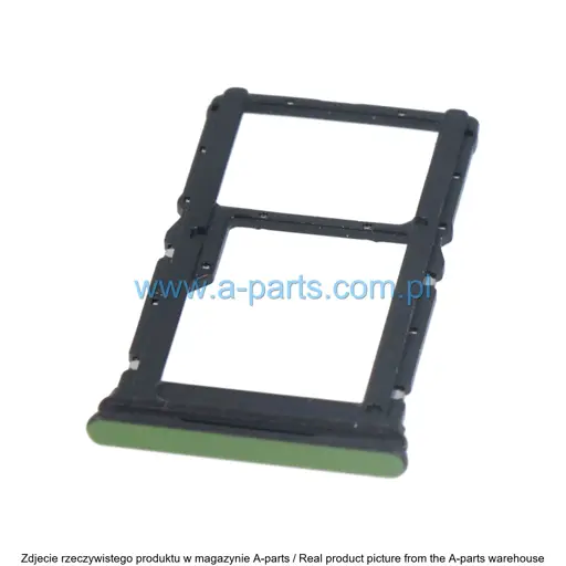 SZUFLADKA TACKA SIM MOTOROLA MOTO G56 XT2529  / DILL S948E63781, S948E63782 (ORYGINAŁ)