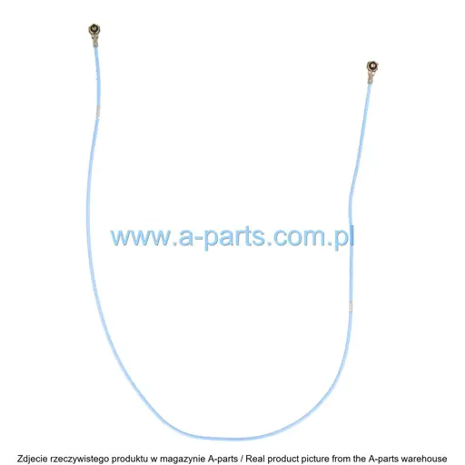 KABEL RF NIEBIESKI MOTO EDGE 60 XT2505 SC18E57259