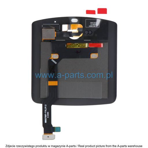 WYŚWIETLACZ LCD + EKRAN DOTYKOWY MOTOROLA MOTO RAZR XT2000 - SD18C36927