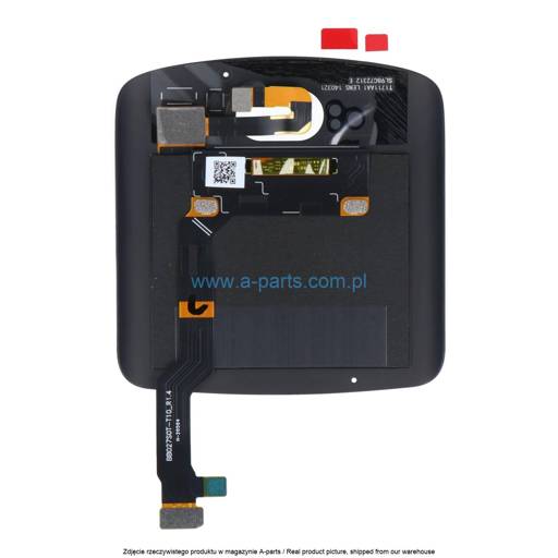 WYŚWIETLACZ LCD + EKRAN DOTYKOWY MOTOROLA RAZR 5G XT2071 - SD18C72311 SD18C77643 ( ORYGINALNY )