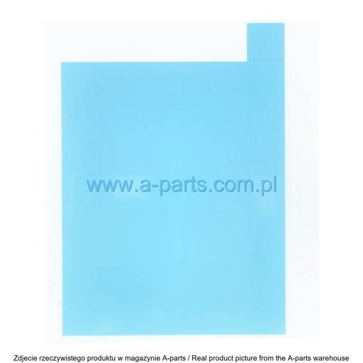 FOLIA KLEJĄCA BATERII MOTOROLA MOTO EDGE 50 PRO XT2403 SD78E07345 (ORYGINALNA)