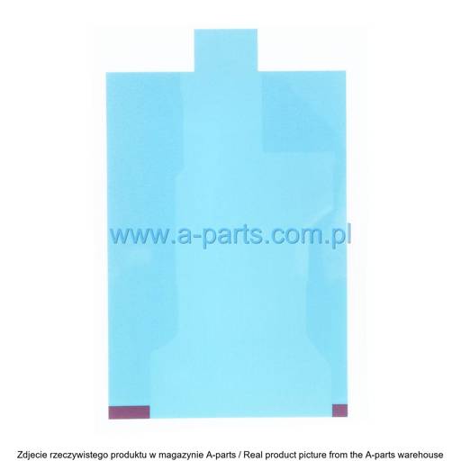 FOLIA KLEJĄCA BATERII MOTOROLA MOTO G STYLUS 5G XT2517 SD78E49174 (ORYGINALNA)