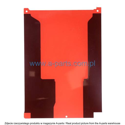 FOLIA KLEJĄCA BATERII MOTOROLA MOTO EDGE 70 FUSION XT2605 SD78E98061 (ORYGINALNA)