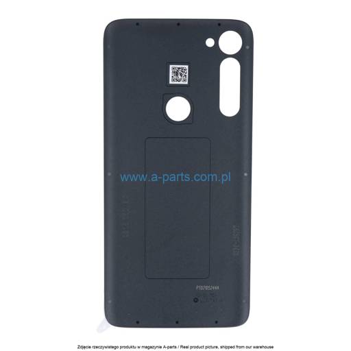KLAPKA BATERII MOTOROLA MOTO G PRO XT2043 - NIEBIESKA - SL98C59835 ( ORYGINALNA )