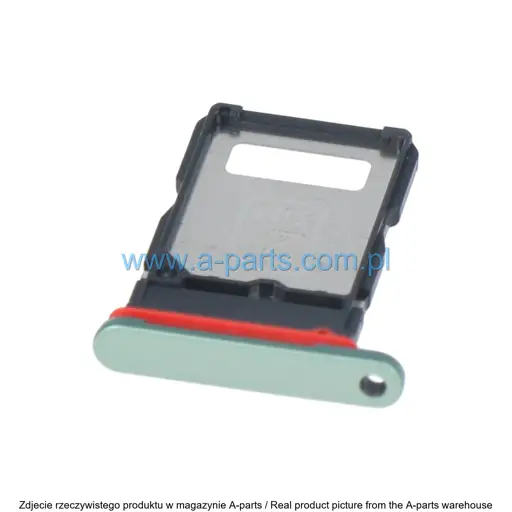 SZUFLADKA TACKA SIM MOTOROLA MOTO EDGE 30 NEO XT2245 SMO8D53781 AQUA FOAM (ORYGINALNA)