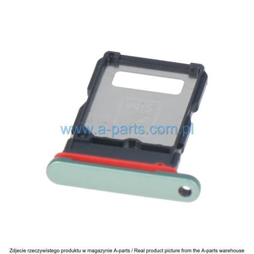 SZUFLADKA TACKA SIM MOTOROLA MOTO EDGE 30 NEO XT2245 SMO8D53781 AQUA FOAM (ORYGINALNA)