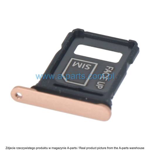 SZUFLADKA TACKA SIM MOTOROLA MOTO RAZR 60 ULTRA XT2551  / MOUNTAIN TRAIL SMO8E51311 (ORYGINAŁ)
