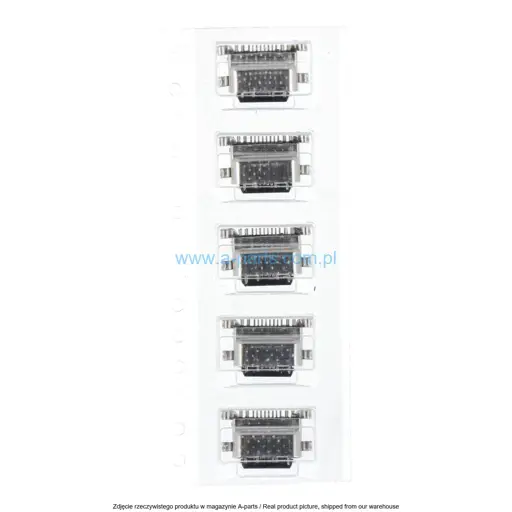 GNIAZDO ŁADOWANIA ZŁĄCZE USB XIAOMI REDMI NOTE 8T (AM PREMIUM)