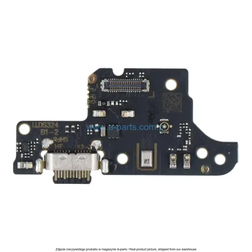 GNIAZDO ŁADOWANIA ZŁĄCZE PŁYTKA USB MOTOROLA MOTO G31 XT2173 (AM PREMIUM)