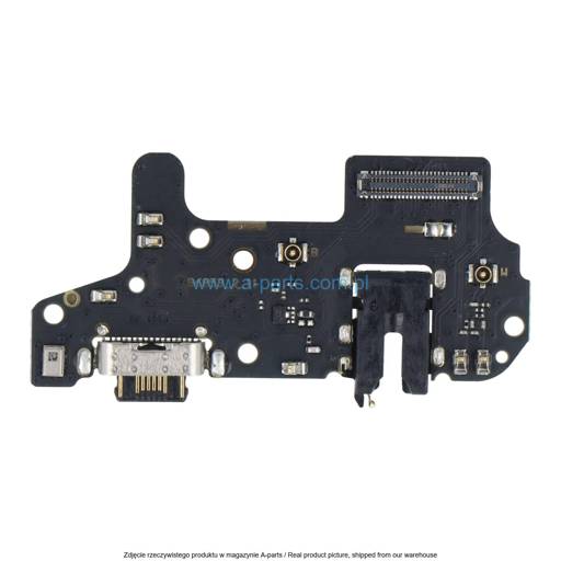 GNIAZDO ŁADOWANIA ZŁĄCZE PŁYTKA USB MOTOROLA MOTO EDGE 20 LITE XT2139 (AM PREMIUM)