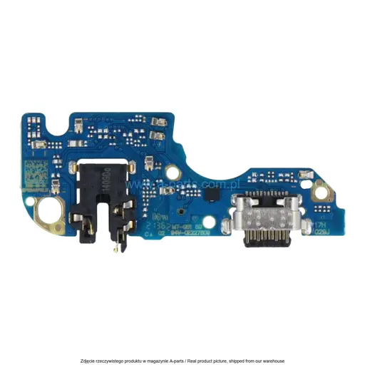 GNIAZDO ŁADOWANIA ZŁĄCZE PŁYTKA USB MOTOROLA MOTO G51 5G XT2171 (AM PREMIUM)