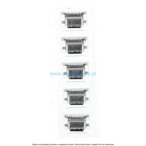 GNIAZDO ŁADOWANIA ZŁĄCZE USB XIAOMI REDMI NOTE 10 PRO (OEM PREMIUM)