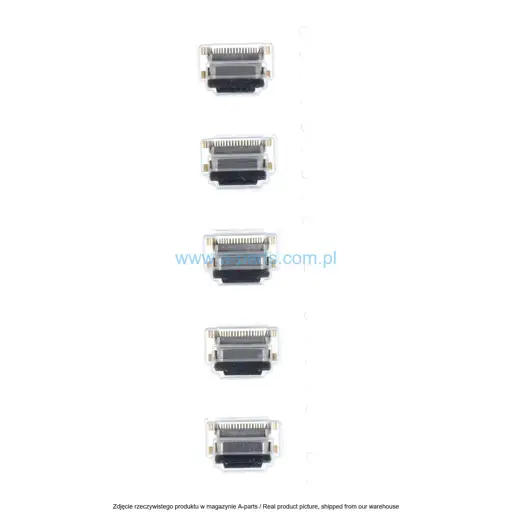 GNIAZDO ŁADOWANIA ZŁĄCZE USB XIAOMI MI 12 (AM PREMIUM)