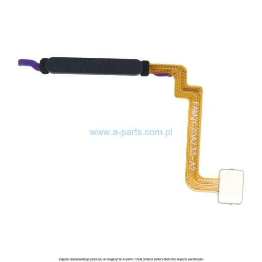CZYTNIK LINII PAPILARNYCH XIAOMI REDMI NOTE 10 5G SZARY (OEM PREMIUM)