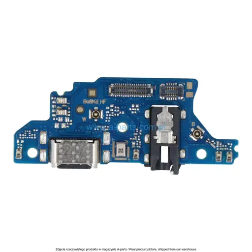 GNIAZDO ŁADOWANIA ZŁĄCZE PŁYTKA USB MOTOROLA MOTO G53 5G XT2335 (AM PREMIUM)