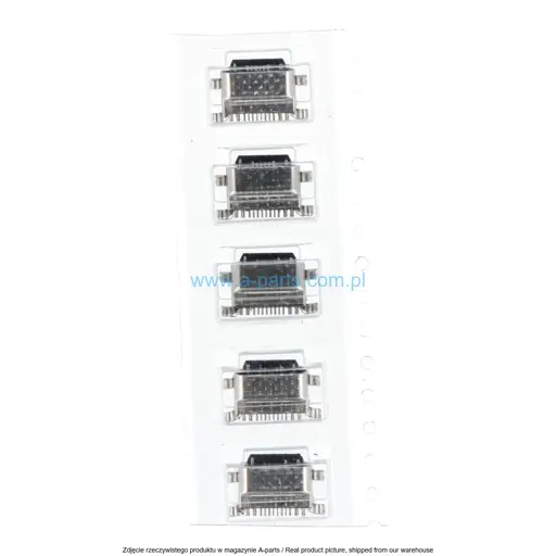 GNIAZDO ŁADOWANIA ZŁĄCZE USB XIAOMI POCO X3 PRO (AM PREMIUM)