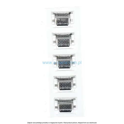 GNIAZDO ŁADOWANIA ZŁĄCZE USB XIAOMI REDMI 10 5G (AM PREMIUM)