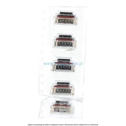 GNIAZDO ŁADOWANIA ZŁĄCZE USB XIAOMI REDMI NOTE 11 PRO 5G (OEM PREMIUM)
