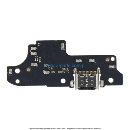 GNIAZDO ŁADOWANIA ZŁĄCZE PŁYTKA USB MOTOROLA MOTO E7 PLUS XT2081 (AM PREMIUM)