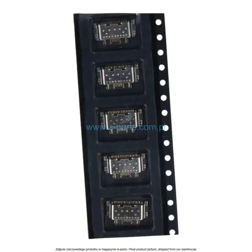 GNIAZDO ŁADOWANIA ZŁĄCZE USB XIAOMI POCO X5 5G (AM PREMIUM)