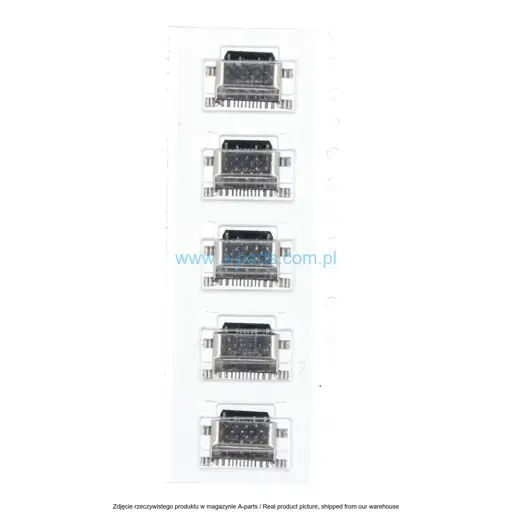 GNIAZDO ŁADOWANIA ZŁĄCZE USB XIAOMI POCO M3 PRO 5G (AM PREMIUM)