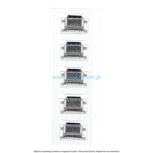 GNIAZDO ŁADOWANIA ZŁĄCZE USB XIAOMI POCO M3 PRO 5G (AM PREMIUM)