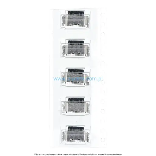GNIAZDO ŁADOWANIA ZŁĄCZE USB XIAOMI MI 12T PRO (AM PREMIUM)