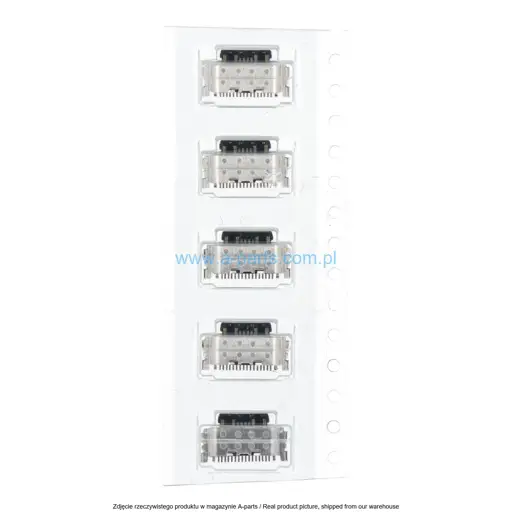 GNIAZDO ŁADOWANIA ZŁĄCZE USB XIAOMI POCO M4 PRO 4G (OEM PREMIUM)