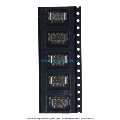 GNIAZDO ŁADOWANIA ZŁĄCZE USB XIAOMI POCO M5 (AM PREMIUM)