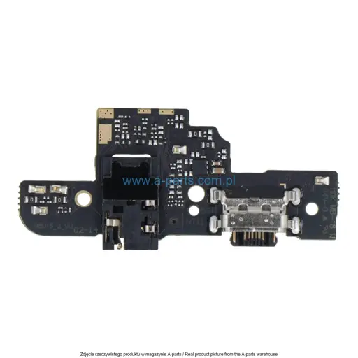 GNIAZDO ŁADOWANIA ZŁĄCZE PŁYTKA USB XIAOMI POCO M4 PRO (AM PREMIUM)